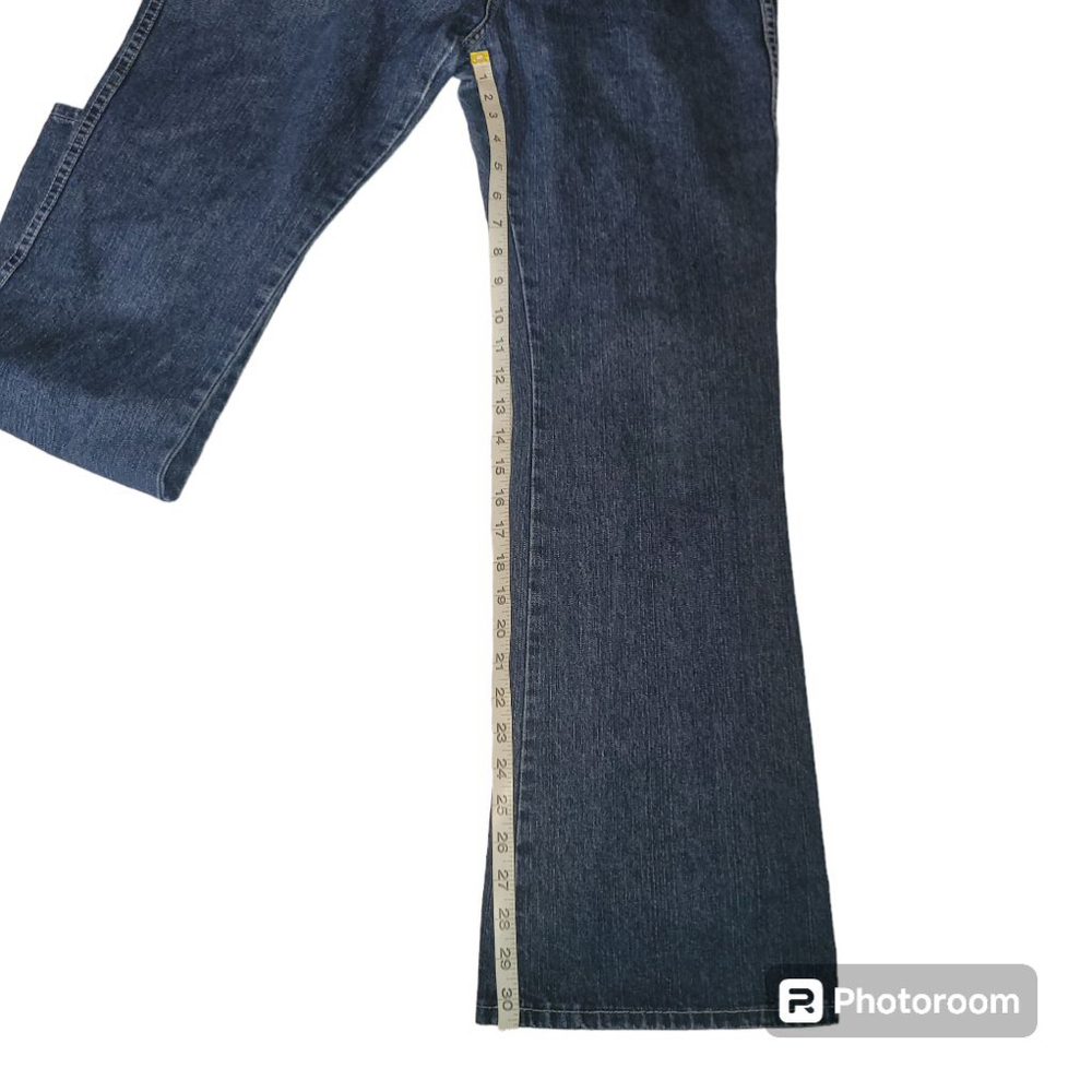 Women's JUST USA Jeans - Size 13 - Blue - Picture 9 of 10